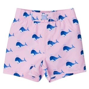 Ruggedbutts Boys Upf50+ Swim trunks 6